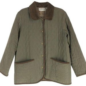 Orvis Quilted Jacket